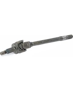 Mopar 68145055AA Drivers Side Axle Shaft for 07-18 Jeep Wrangler JK with Dana 30 Front Axle