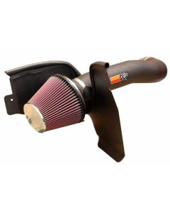 K&N 57-1540 Fuel Injection Performance Kit for 04-07 Jeep Liberty KJ with 3.7L