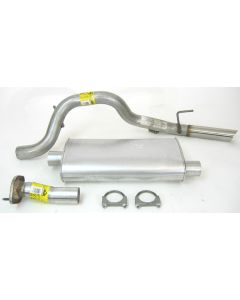 DYNOMAX ULTRAFLOW CATBACK KIT 05 KJ 3.7