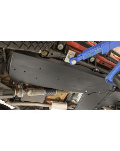 Rock Hard 4X4  Fuel Tank Skid Plate for 07-18 Jeep Wrangler Unlimited JK 4 Door