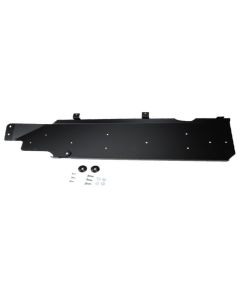 Rock Hard 4X4  Fuel Tank Skid Plate for 07-18 Jeep Wrangler JK 2 Door