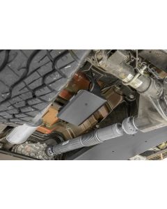 Rock Hard 4X4  Fuel Tank Breather Skid Plate for 07-18 Jeep Wrangler JK