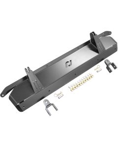 RockJock CE-9033JK Tow Bar Mounting Plate for 07-18 Jeep Wrangler JK