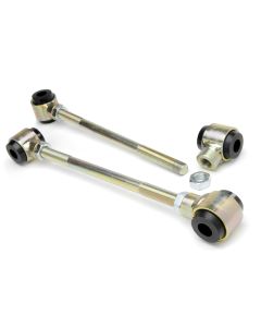 JKS Manufacturing 2942 Rear Adjustable End Links for 97-06 Jeep Wrangler TJ & Unlimited with 2.5-6" Lift