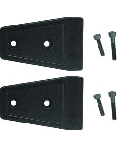 OMIX HINGE TREATMENT PAIR BLK JK
