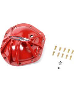 Rancho RS6209 RockGEAR Dana 44 Differential Cover for 97-18 Jeep Wrangler TJ, JK, TJ Unlimited & Wrangler Unlimited JK