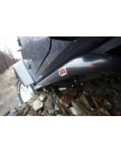 ARB ROCK SLIDER GUARDS JK 2DR