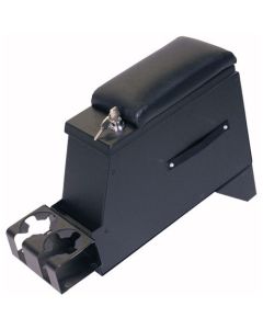 Tuffy  Series II Security Console (6.5" Wide) for 91-95 Jeep Wrangler YJ