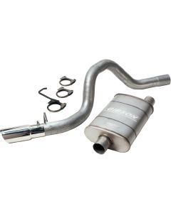 GIBSON CAT BACK 87-00 XJ 4.0L