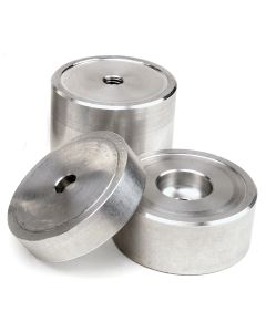 JKS 3IN DIA X 2IN TALL BUMP STOP SPCR