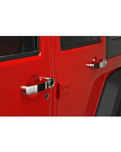 Rampage Products  Door Handle for 07-18 Jeep Wrangler JK