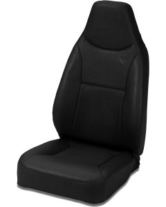 Bestop  TrailMax II Front Seat for 76-06 Jeep CJ-5, CJ-7, CJ-8 Scrambler, Wrangler YJ, TJ & Unlimited