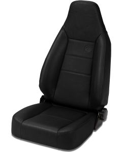 Bestop  TrailMax II Sport Front Seat in Vinyl for 76-06 Jeep CJ-5, CJ-7, CJ-8 Scrambler, Wrangler YJ, TJ & Unlimited