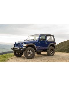 Synergy Manufacturing  2in Lift Starter System for 18-23 Jeep Wrangler JL