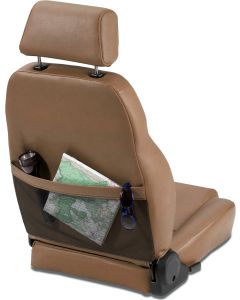 Bestop  TrailMax II Pro Front Driver Seat in Vinyl for 76-06 Jeep CJ5, CJ7, CJ8, Wrangler YJ, TJ & Unlimited