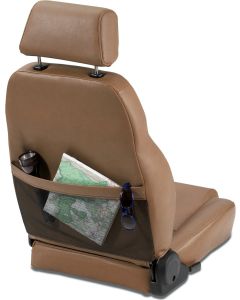 Bestop  TrailMax II Pro Front Driver Seat in Vinyl for 76-06 Jeep CJ5, CJ7, CJ8, Wrangler YJ, TJ & Unlimited