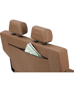 Bestop  TrailMax II Fold & Tumble Rear Bench Seat in Vinyl for 97-06 Jeep Wrangler TJ