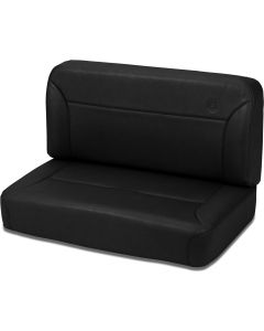 TRAILMAX II FIXED RR BENCH 55-95 BLACK