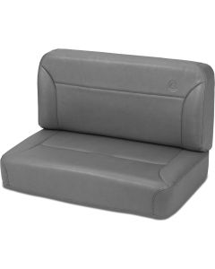 TRAILMAX II FIXED RR BENCH 55-95 GRAY