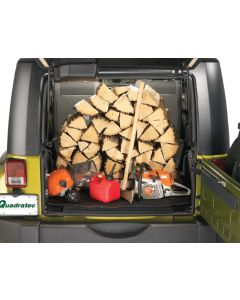 Lloyd Mats  Rubbertite Rear Cargo Mat for 07-14 Jeep Wrangler Unlimited JK 4 Door