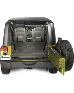 Lloyd Mats  Rubbertite Rear Cargo Mat for 07-14 Jeep Wrangler Unlimited JK 4 Door