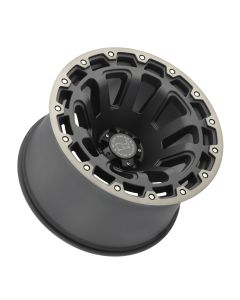 Black Rhino Razorback Wheel for 07-20 Jeep Wrangler JL, JK & Gladiator JT