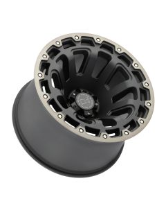 Black Rhino  Razorback Wheel  for 07-20 Jeep Wrangler JL, JK & Gladiator JT