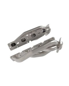 aFe Power 48-38029 Twisted Steel 304 Stainless Steel Short Tube Header for 11-21 Jeep Grand Cherokee WK2 with the V8-5.7L HEMI Engine