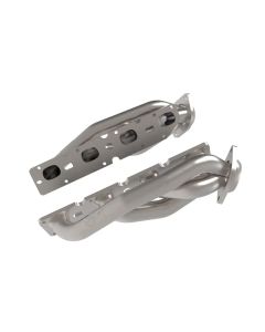 aFe Power 48-38029 Twisted Steel 304 Stainless Steel Short Tube Header for 11-21 Jeep Grand Cherokee WK2 with the V8-5.7L HEMI Engine