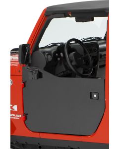 ELEMENT DOOR ENCLOSURE KIT JK FRONT