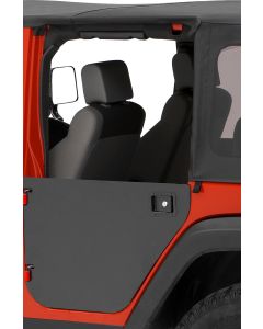 ELEMENT DOOR ENCLOSURE KIT JK REAR