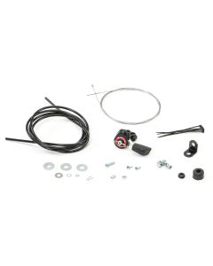 Teraflex 4870400 Hand Throttle Kit for 87-06 Jeep Wrangler YJ, TJ & Unlimited