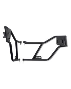 WRR TUBE DOORS 12G STL 84-96 XJ - REAR