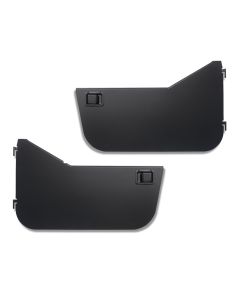 WRR HALF DOORS 12G STL 07-08 JK - REAR