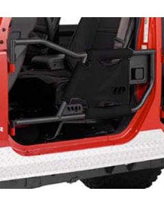 WRR DOOR PADDING KIT BLK JK FRONT