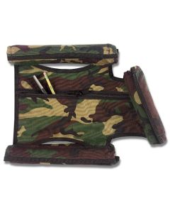 Warrior Products  Front Door Padding Kits for 07-20 Jeep Wrangler JL, JK & Gladiator JT