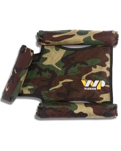 Warrior Products  Front Door Padding Kits for 07-20 Jeep Wrangler JK, JL, & 2020 Gladiator JT