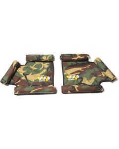 WRR DOOR PADDING KIT TAN 07-08 JK RR