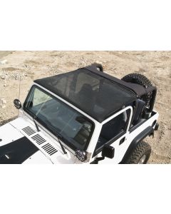 WARRIOR BREEZER TOP 07-09 JK 4DR