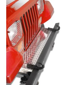 WRR FR FRAME COVER 12G STL 87-95 YJ