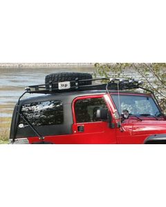 Warrior Products 876 Safari Sport Basket (45" x 69")