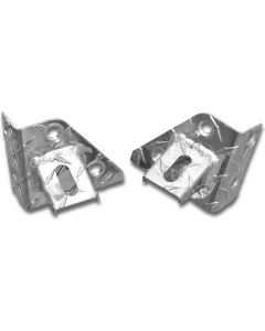 WRR WIND LGHT BRACKETS DIAM 76-95 CJ/YJ