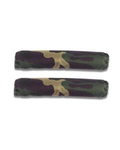 WARRIOR PADDING PAIR 18IN UNIVERSAL CAM