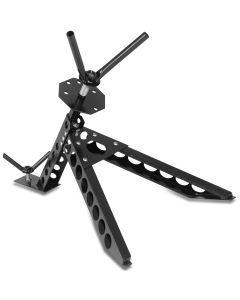 SPARE TIRE CARRIER 8 LUG - IN BED