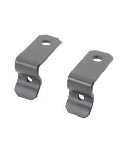 Warrior Products  Auxiliary Light Brackets for 1-2" Round Tubing