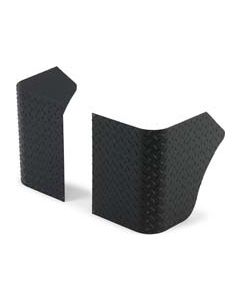 RR CRNRS W/O HOLES BLK 87-95 YJ