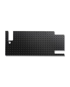 WRR TAILGATE COVER BLK 04-06 UNLIMITED