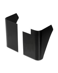 RR CRNRS W/O HOLES 12G STEEL 97-06 TJ