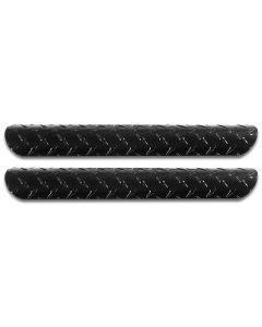WRR NERF BAR STEP PLATE BLK 18IN