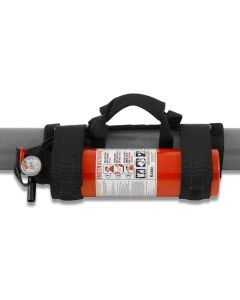 WARRIOR HANDLE GRIP W/EXTING HOLDER 3IN